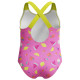Speedo Βρεφικό ολόσωμο μαγιό Print Crossback Swimsuit